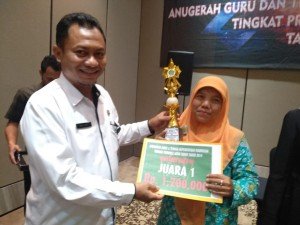 Juara 1 Gupres