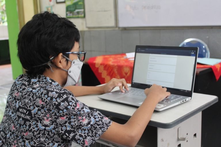 Siswa Madrasah Ibtidaiyah se Kota Malang Ikuti Seleksi KSN Tingkat Kota