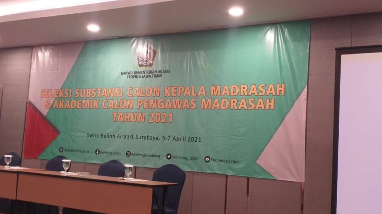 Tiga guru MIN 1 Kota Malang Lolos Seleksi Calon Kepala dan Pengawas Madrasah