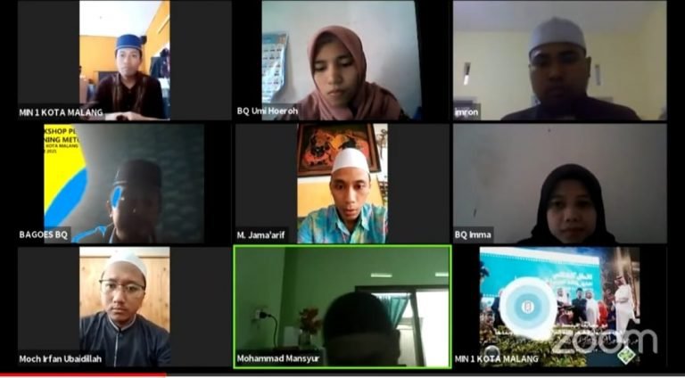 Sambut Tahun Ajaran Baru Bekali Guru Qur’an Metode Bil Qalam