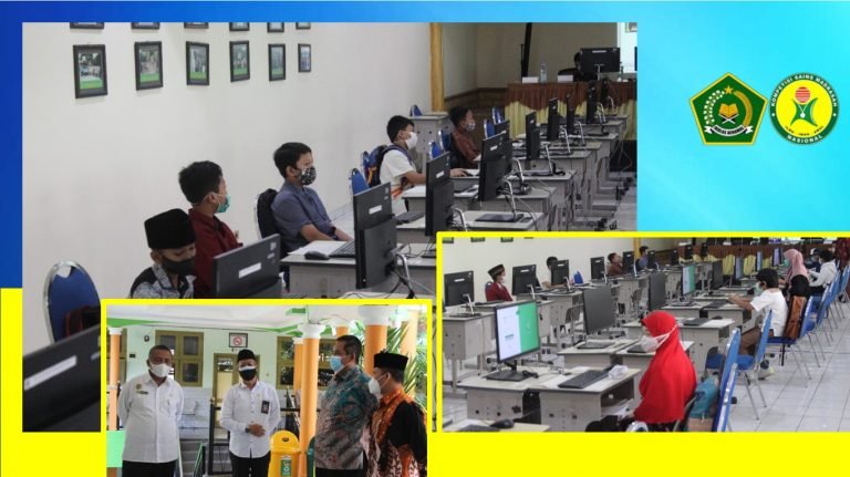 53 Siswa Madrasah Ibtidaiyah Ikuti KSM Tingkat Kota Malang