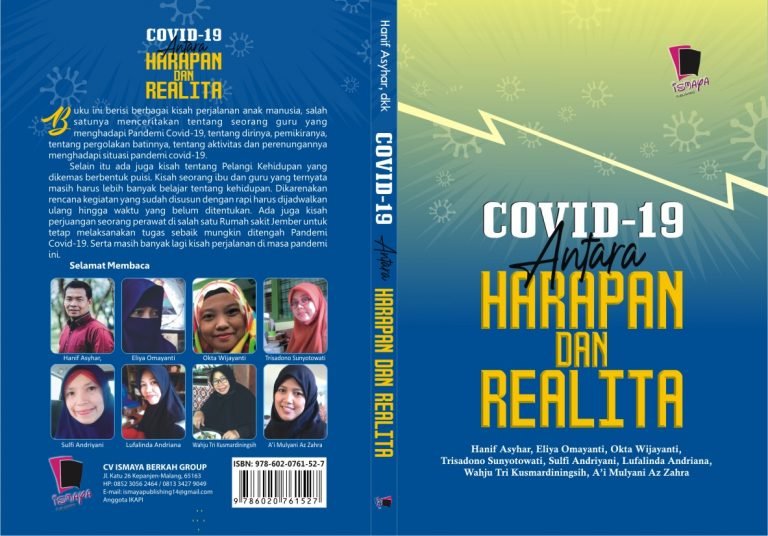 “Aku dan Kamu” Covid-19 Antara Harapan dan Realita