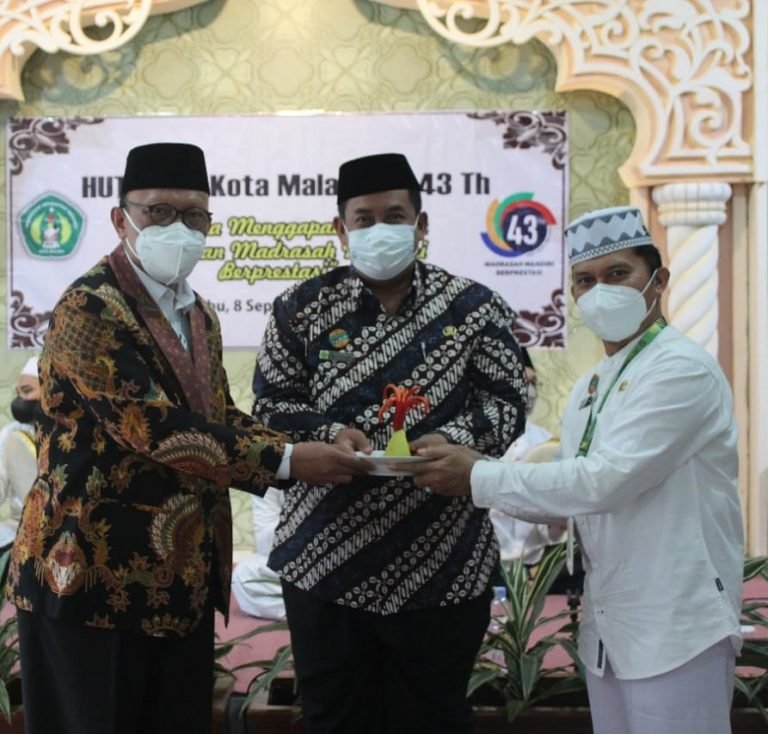 Gelar Tasyakuran, Doa & Dzikir Akbar Bersama untuk Semarakkan HUT ke-43