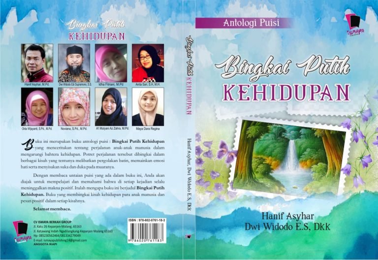 Bingkai Putih Kehidupan