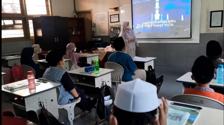 Rosulullah Figur Istimewa dalam Hidup