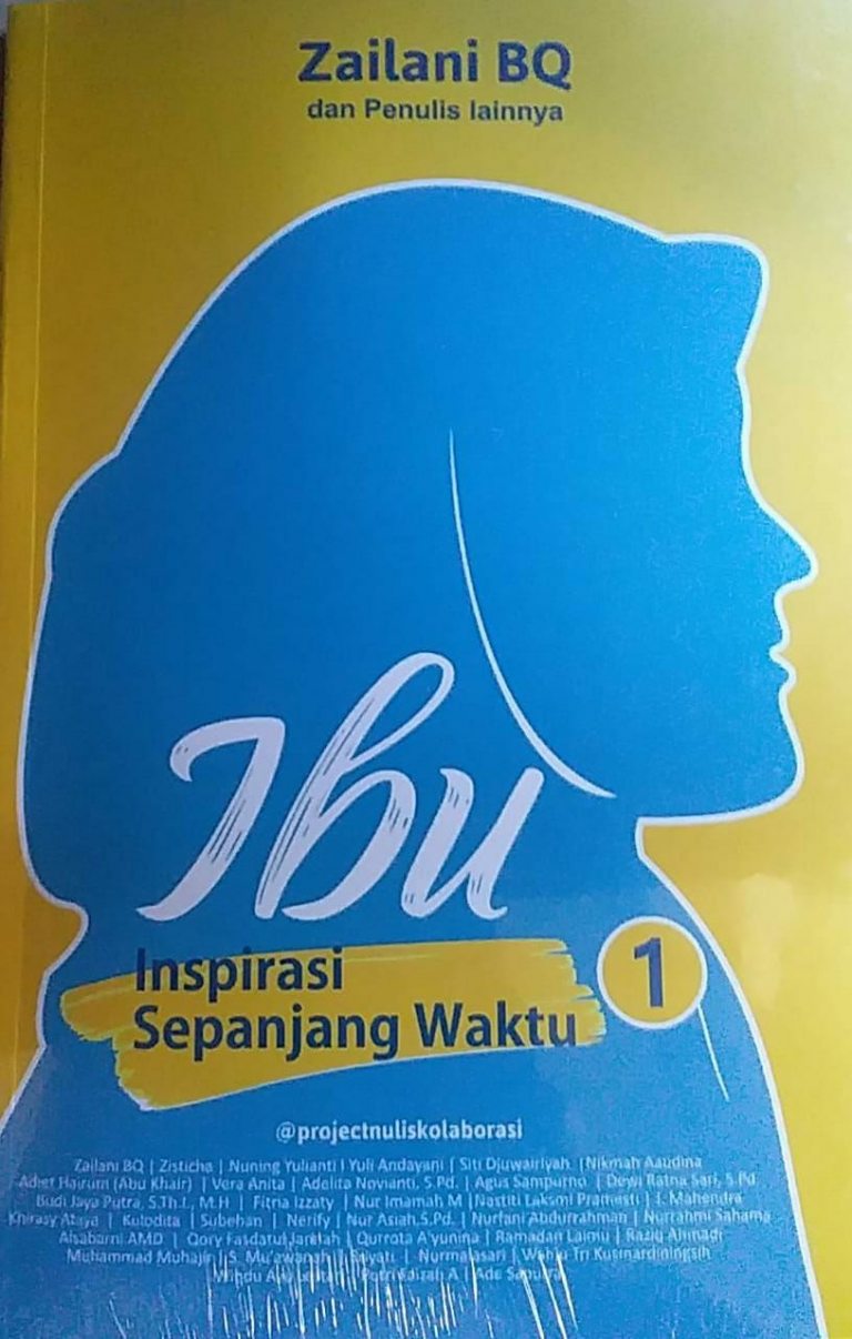 Ibu Inspirasi Sepanjang Waktu