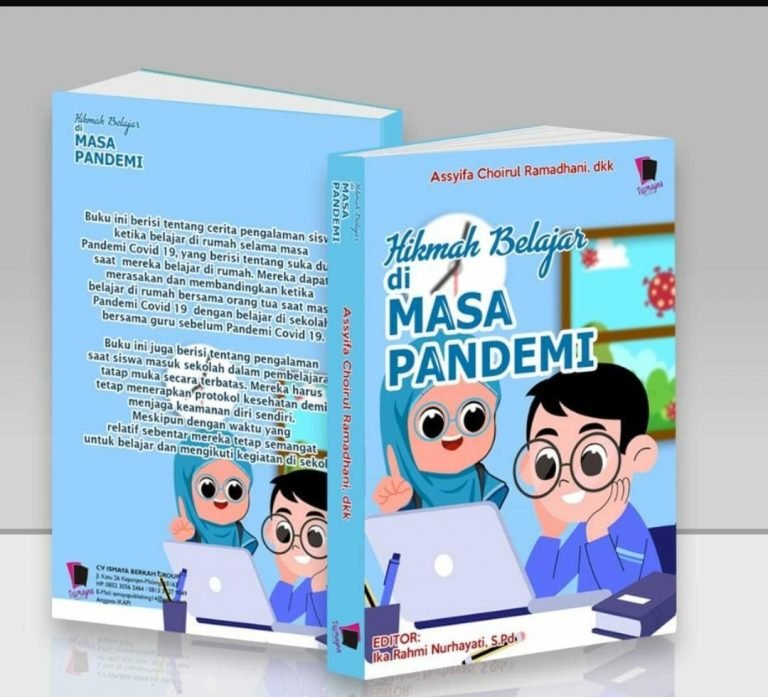 Hikmah Belajar di Masa Pandemi