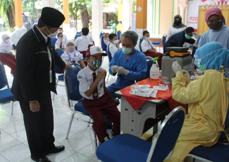 Pentingnya Imunisasi untuk Menjaga Kekebalan Tubuh