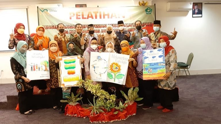 Pentingnya Implementasi Pengembangan Keprofesian Berkelanjutan Bagi Guru