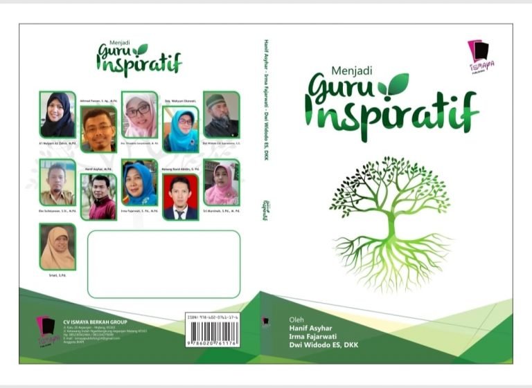 Menjadi Guru Inspiratif