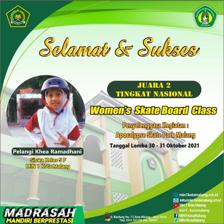 Berawal dari Hobi, Siswa Raih Prestasi