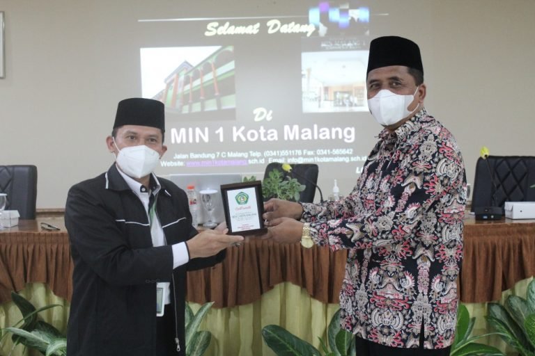 Kunjungan Studi Tiru KKM dan Kepala TU DIY (Daerah Istimewa Yogjakarta)