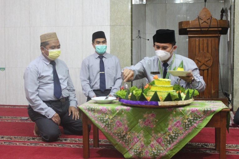 Peresmian Kantor Unit Pengumpul Zakat MIN 1 Kota Malang