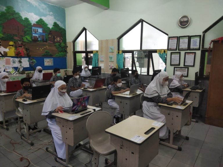 Sejumlah 253 Siswa Ikuti Pelaksanaan UKD