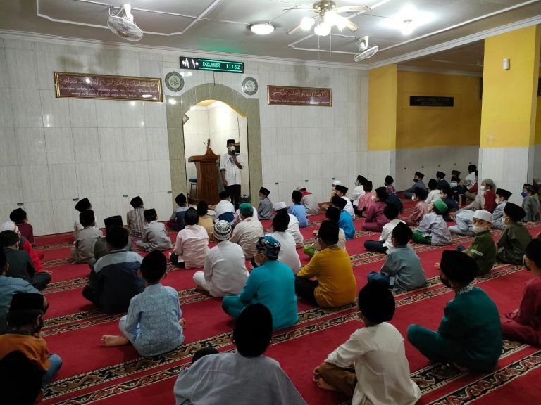 Kuatkan Karakter Siswa Melalui Kegiatan Pondok Ramadan