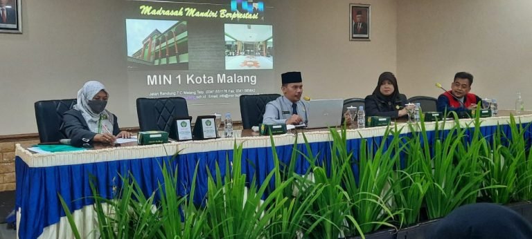 Kenalkan Istilah Baru dalam Program Madrasah untuk Sambut Tamu