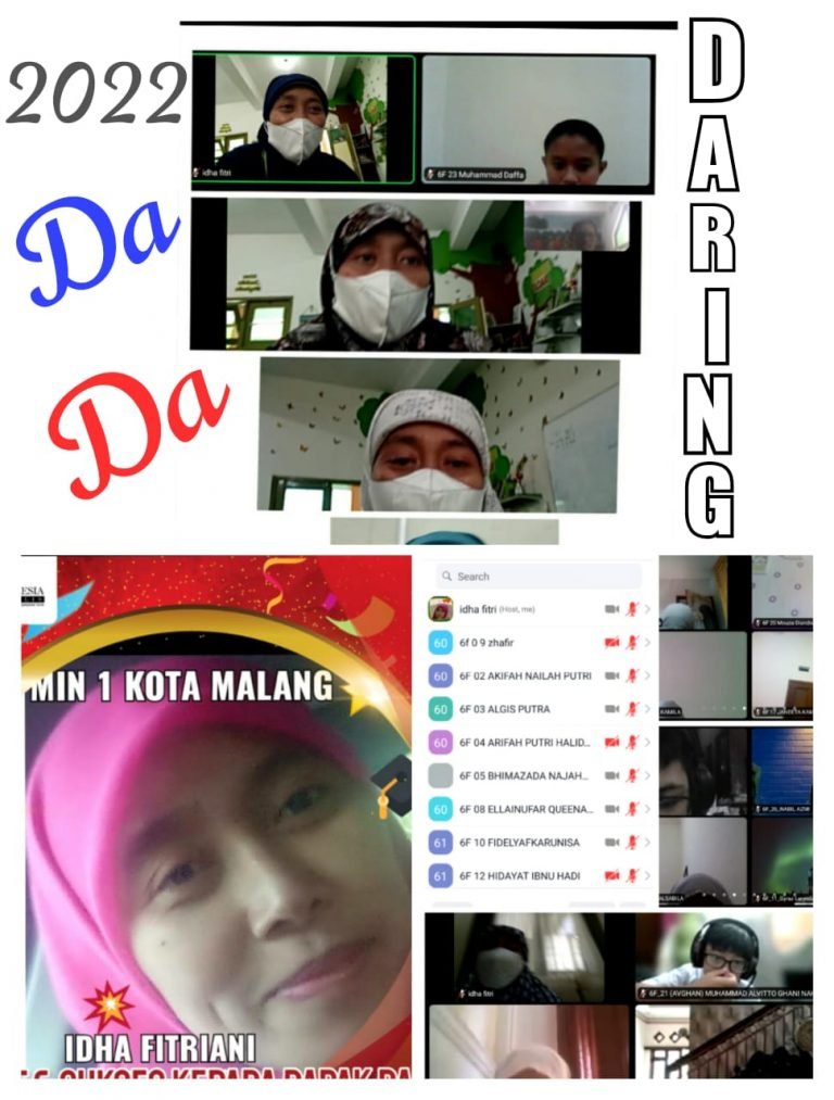 DA DA, DARING! ANTARA IMPIAN DAN KENYATAAN