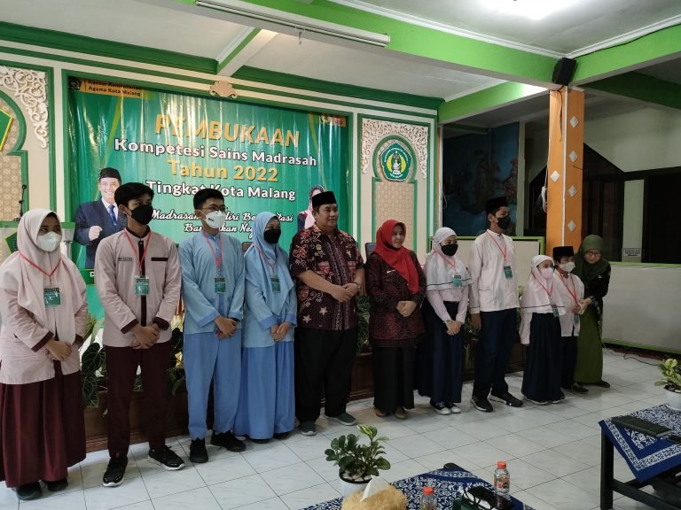 Pembukaan KSM Tingkat Kota Malang Tahun 2022