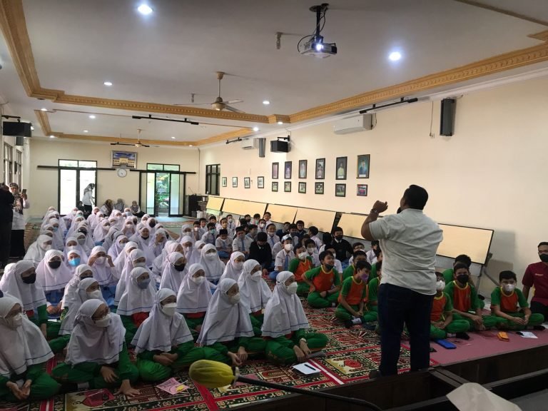 Tanamkan Pikiran Positif untuk Raih Kesuksesan