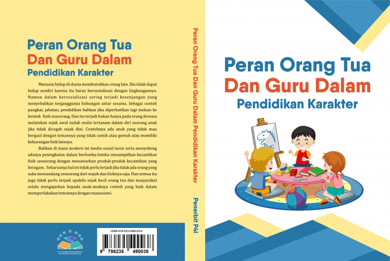 Peran Orang Tua dan Guru dalam Pendidikan Karakter