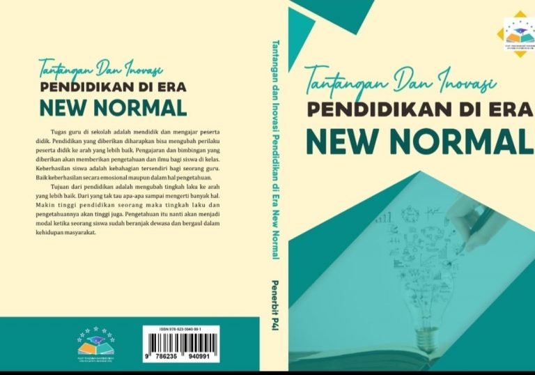 Tantangan dan Inovasi Pendidikan di Era New Normal