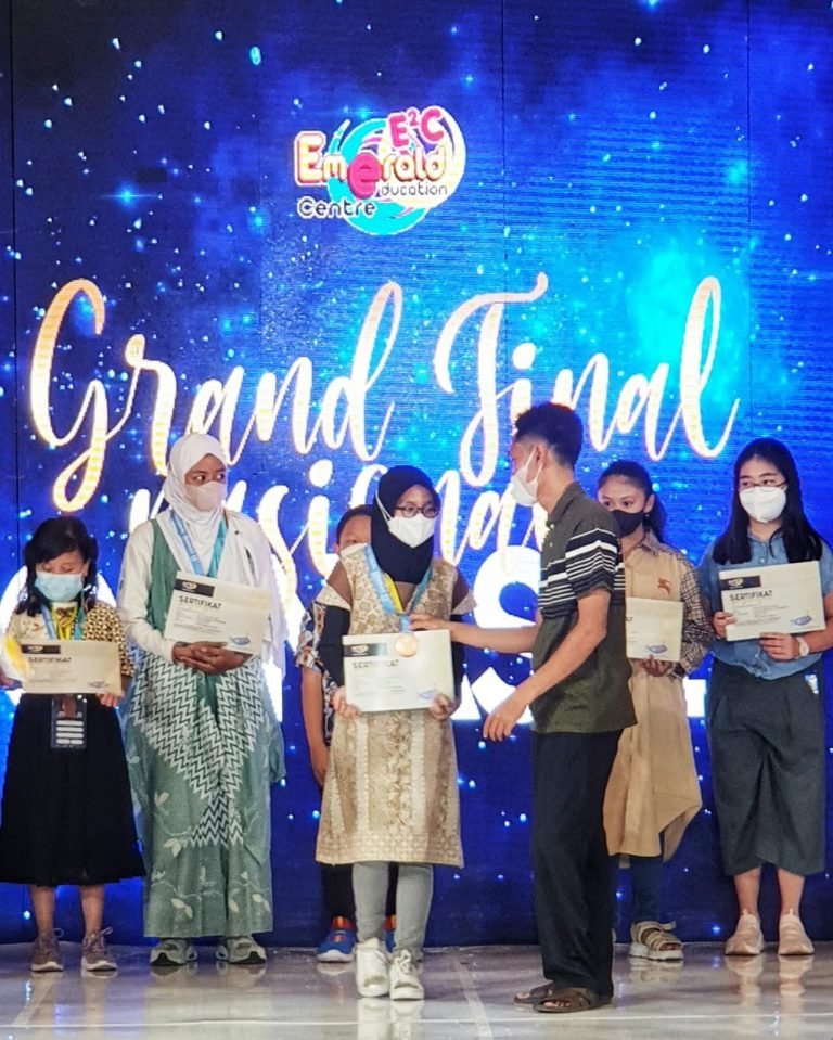 Siswa Kelas 6, Raih Medali Perunggu di Tingkat Nasional