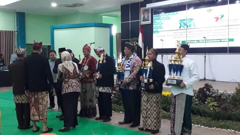 MIN 1 Kota Malang Raih Juara Harapan 1 Lomba Kebersihan dan Keindahan Tingkat Jawa Timur