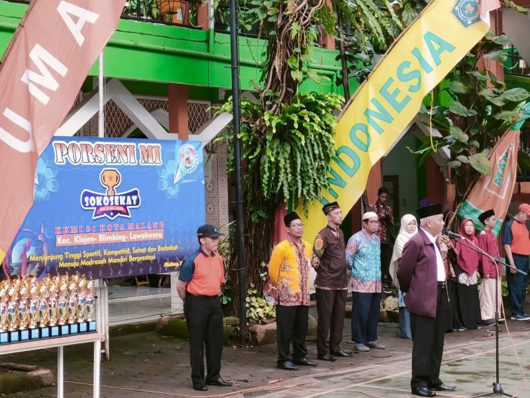 Porseni sebagai Ajang Kembangkan Minat dan Bakat