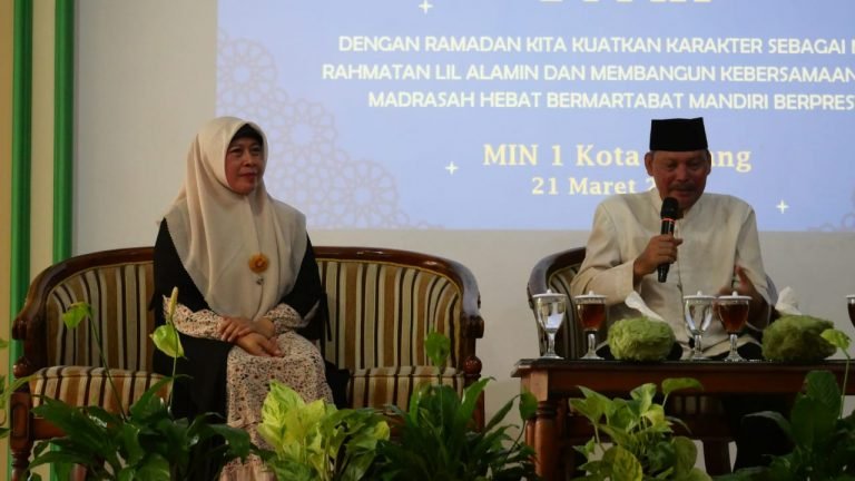 Sambut Ramadan Berkah dengan Saling Memaafkan