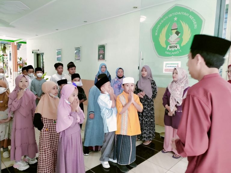 Ramadan Kuatkan Karakter Siswa sebagai Muslim Rahmatan Lil Alamin