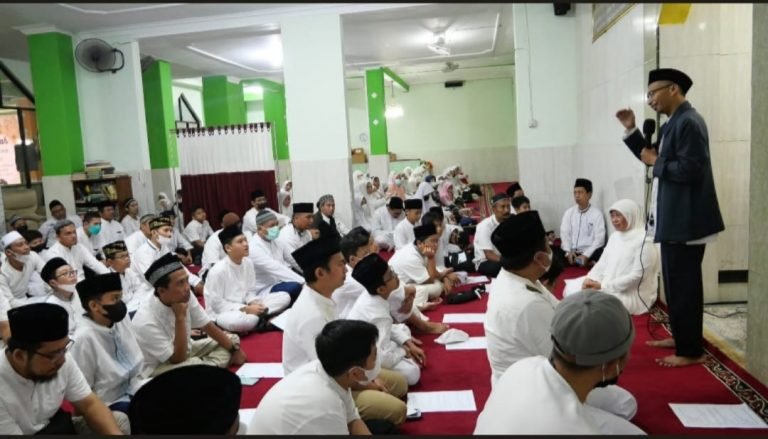 Gelar Istigasah Jelang Hadapi Asesmen Madrasah