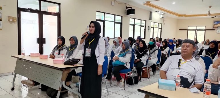 Terima Kunjungan Kerja dari Media Pendidikan Plus Sidoarjo