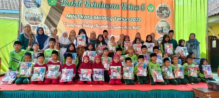 Indahnya Berbagi Tingkatkan Syukur pada Ilahi