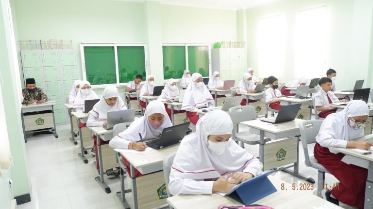 286 Siswa Ikuti Ujian Kompetensi Daerah