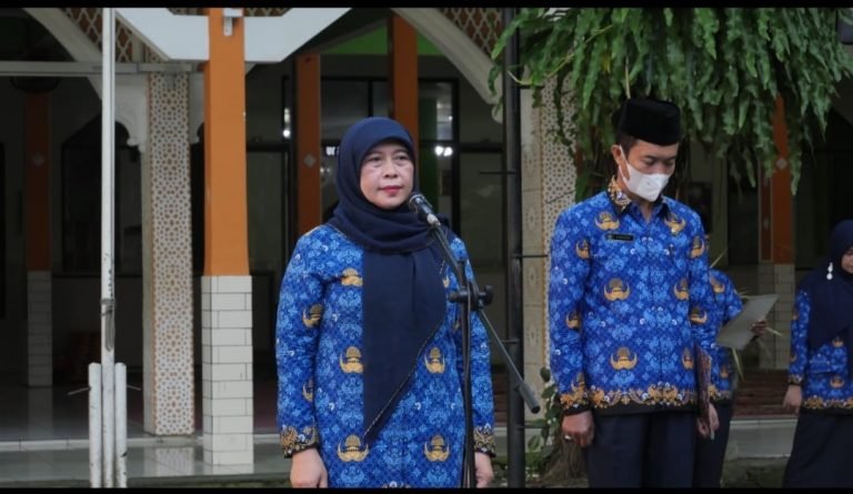 Upacara Korpri Kamad Ajak Tingkatkan 5 Budaya Kerja