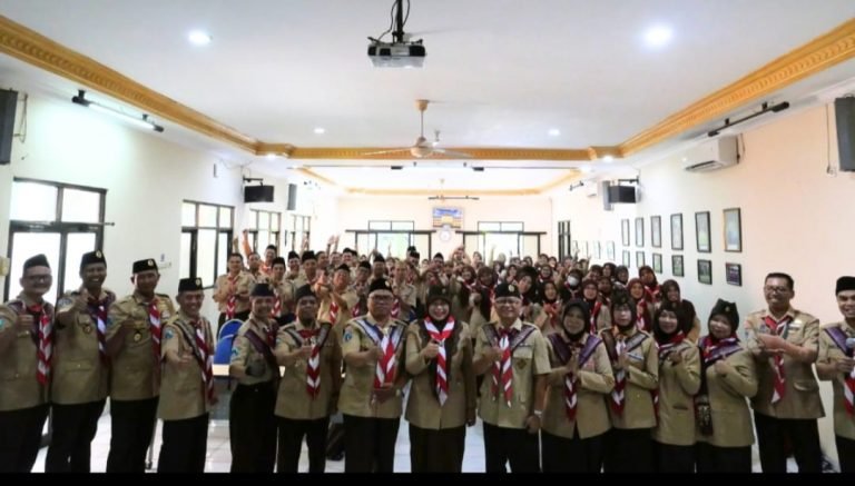 Ciptakan Pembina Pramuka Handal melalui KMD