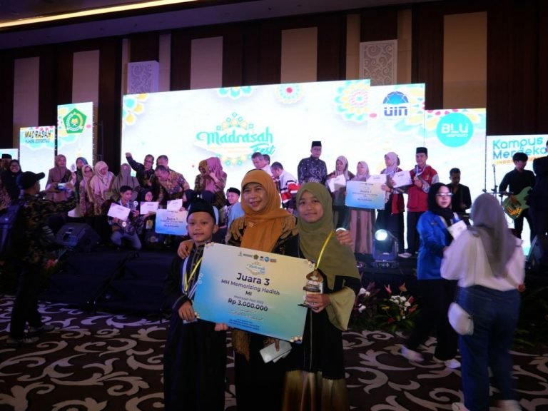 Dua Siswa MIN 1 Kota Malang Raih Prestasi Nasional dalam Ajang Madrasah Fest 2023