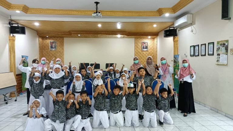 Wujudkan Generasi Sehat, MIN 1 Kota Malang Laksanakan BIAS