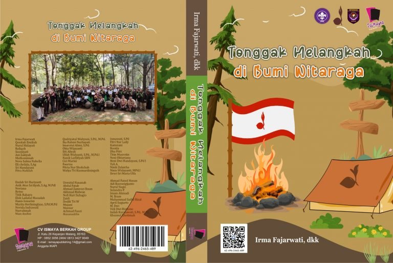 Tonggak Melangkah di Bumi Witaraga