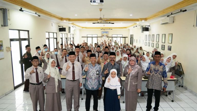 Kasubdit Kurev: MIN 1 Kota Malang Laboratorium Madrasah se Indonesia
