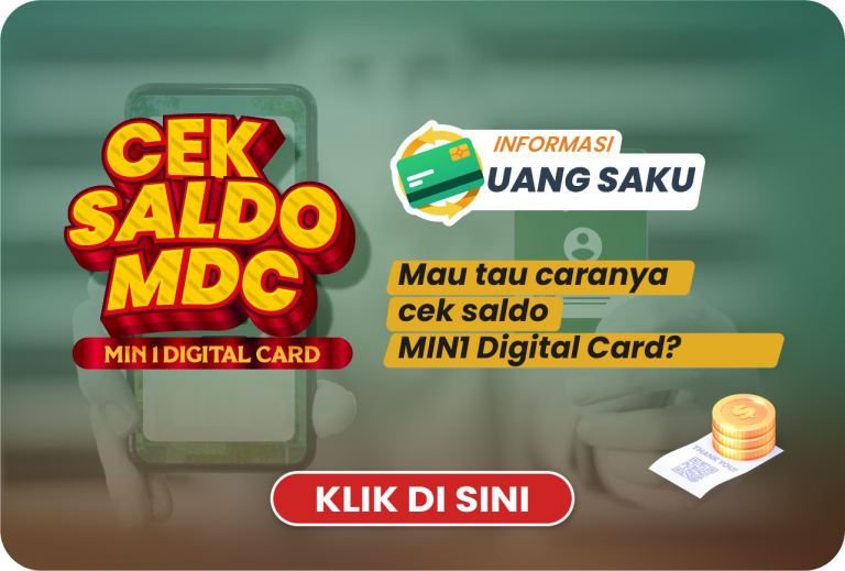 Cek Saldo MDC – Informasi Uang Saku
