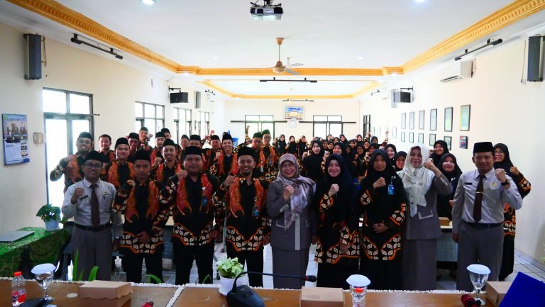 MIN 1 Kota Malang : Terima Kunjungan SDIT Luqman Al Hakim Sleman