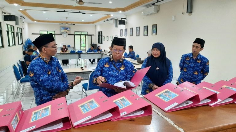 Monitoring, Evaluasi, dan Pembinaan Sekolah Adiwiyata MIN 1 Kota Malang