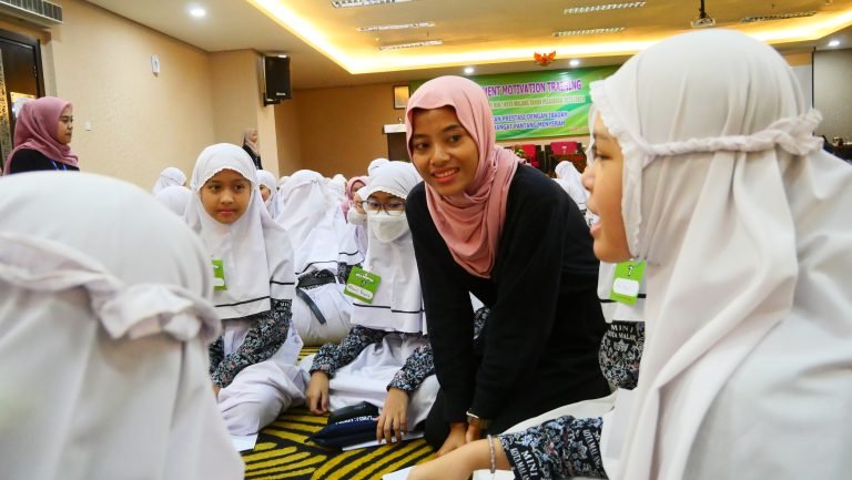 MIN 1 Kota Malang Gelar Achievement Motivation Training untuk Meningkatkan Prestasi Siswa