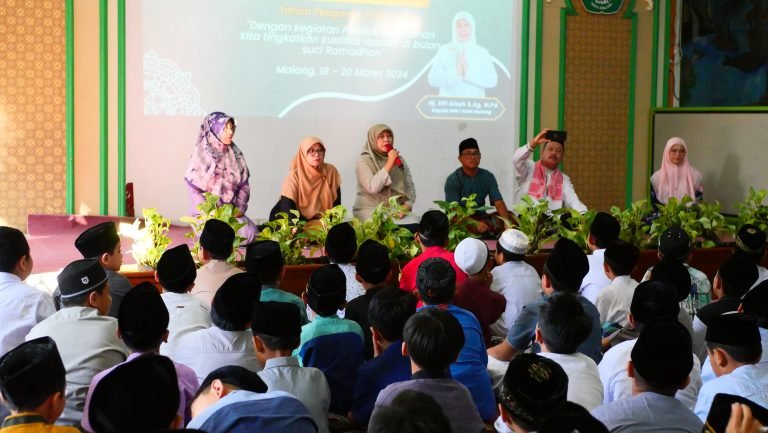 Pondok Ramadan 1445 H MIN 1 Kota Malang: Meriahkan Bulan Suci dengan Suasana Pesantren