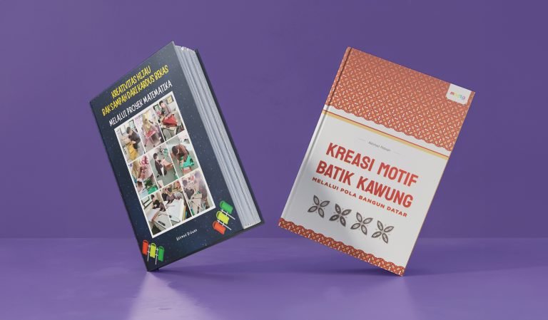 Akhmad Ridwan Guru Inspiratif MIN 1 Kota Malang Merilis Buku Menggabungkan Matematika dan Seni Budaya