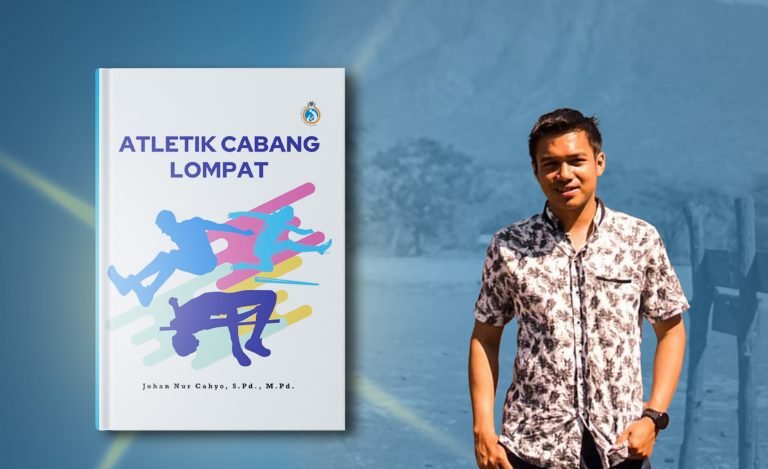 Guru MIN 1 Kota Malang Publikasikan Buku Atletik Cabang Lompat untuk Bahan Ajar Siswa