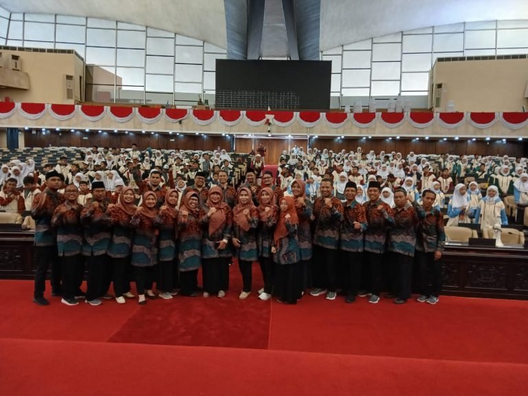 Hari Pertama Field Study Siswa Kelas 5 MIN 1 Kota Malang Kunjungi Kompleks Parlemen Republik Indonesia