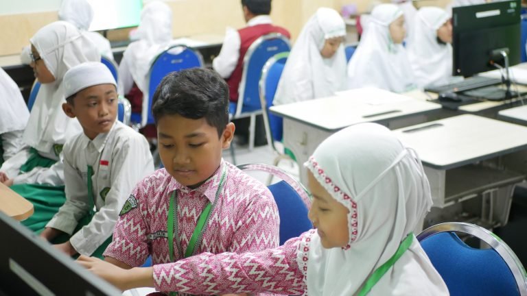 MIN 1 Kota Malang Menjadi Tuan Rumah KSM Tingkat Kota