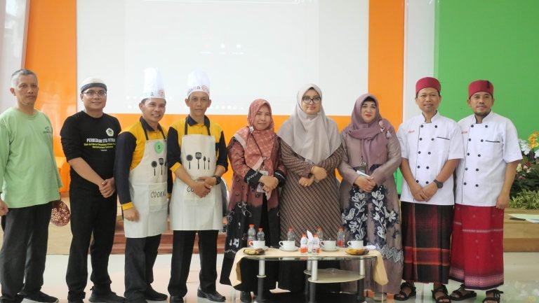Serunya Lomba Masak HAB Kemenag: MIN 1 Kota Malang Juara dengan Konsep Unik “Nasi Goreng Berkat”